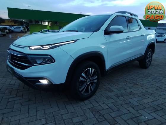 FIAT TORO 1.3 TURBO 270 FLEX FREEDOM AT6